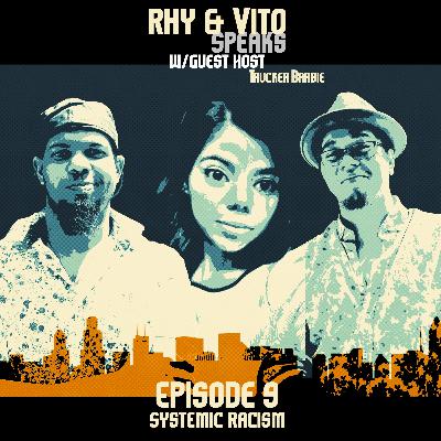 Episode 10 - Systemic Racism with Trucker Barbie