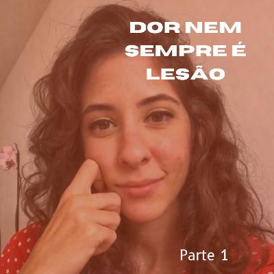 Dor nem sempre é lesão - parte 1 #12