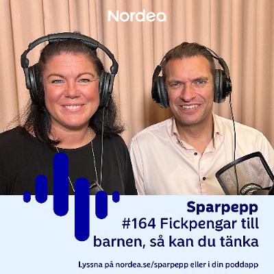 Fickpengar till barnen, så kan du tänka