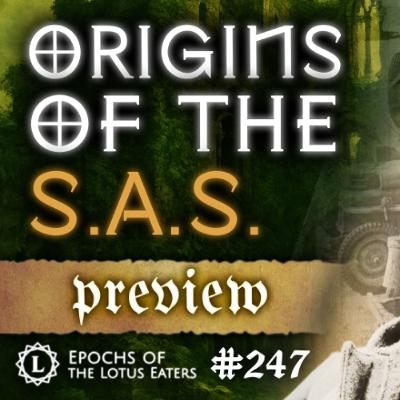 PREVIEW: Epochs #247 | SAS: Origin Story