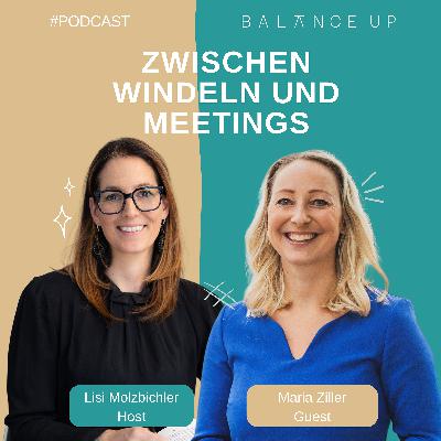 #26: 50:50 in der Praxis – wie echte Vereinbarkeit gelingen kann