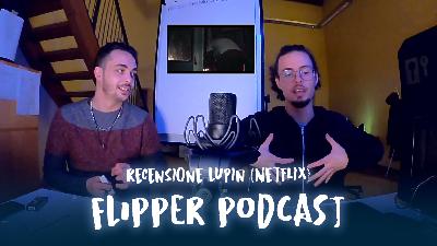 Episode 8: Lupin (Netflix) Episode 8: Lupin (Netflix)