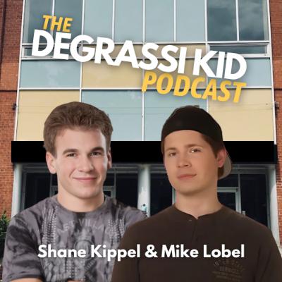 Fans, Friendship & Degrassi Drama: Shane Kippel & Mike Lobel on School Shootings & Cancer Storylines