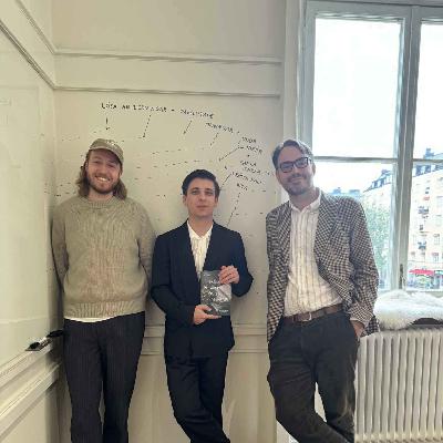 Avsnitt 9: Henrik Dalgard del 2