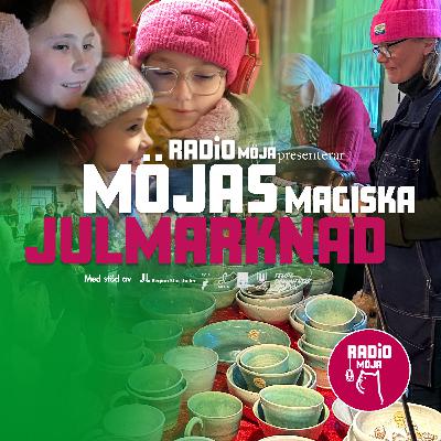 Möjas magiska julmarknad