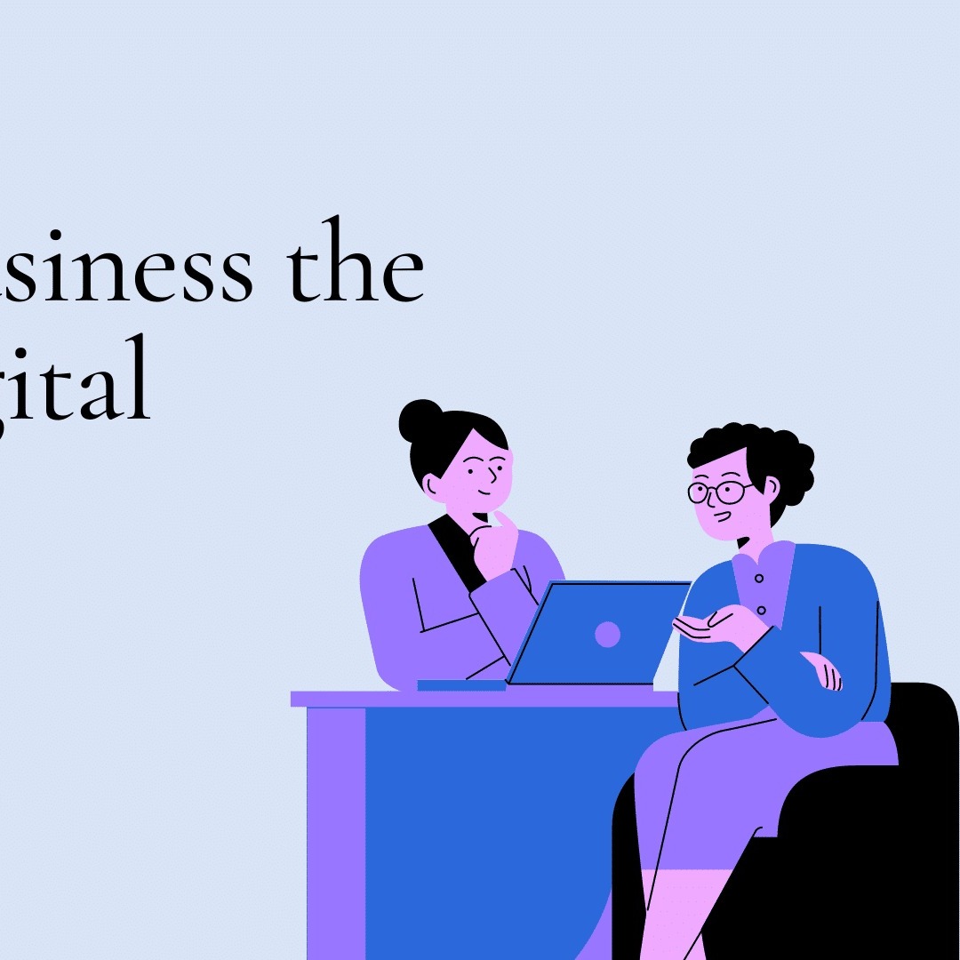 Make your business talk to the digital world