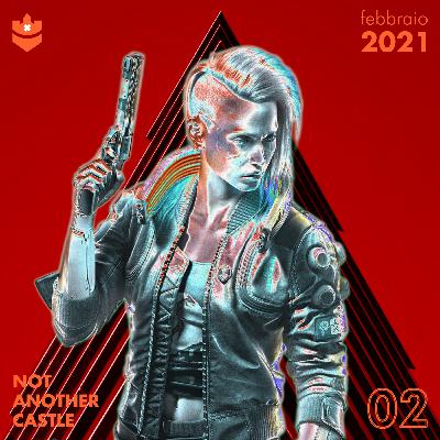 Cyberpunk 2077: Il Bicchiere È Mezzo Pieno per CD Projekt RED Cyberpunk 2077: Il Bicchiere È Mezzo Pieno per CD Projekt RED