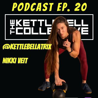 Episode 20: Nikki Veit Episode 20: Nikki Veit