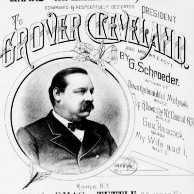 S8 Ep228: THE GILDED AGE, GROVER CLEVELAND, AND THE ASSERTION OF SOVEREIGNTY Colleagues Gaius and Germanicus, Friends of History Debating Society, Londinium, 91 AD. The second segment pivots to a historical comparison involving Grover Cleveland, the only American p
