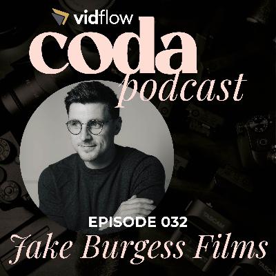 Jake Burgess Films // Building a Luxury Brand Through Networking