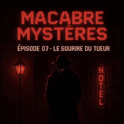 Épisode 07 – Le Sourire du Tueur : Jack Unterweger, le Poète du Crime
