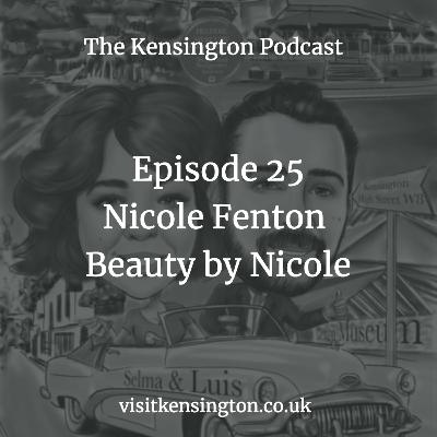 Episode 25 - Nicole Fenton of Beauty by Nicole