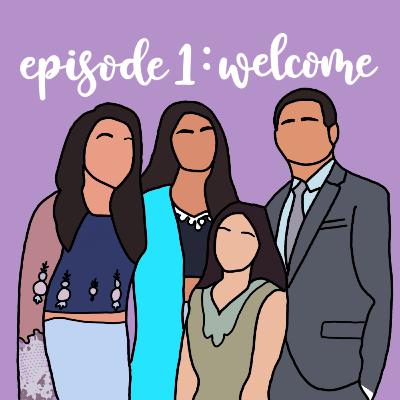 Episode 1: Welcome! Episode 1: Welcome!