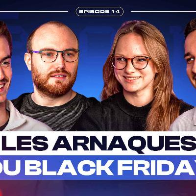 Elle a enquêté sur les ARNAQUES du Black FRIDAY (ft Testachats)