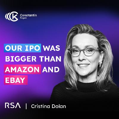 💾 A Deep Dive into AI, Cybersecurity, and ESG | Hosted by Constantin Kogan