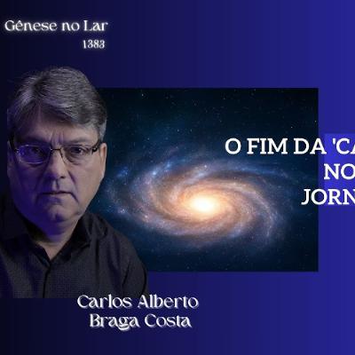 O FIM DA 'CASA ÚNICA' E O NOSSO LUGAR NA JORNADA CÓSMICA -  GNL #1383