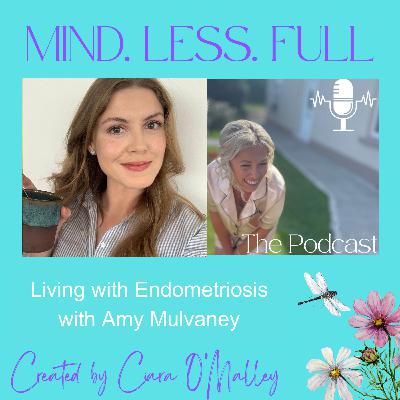 Amy's journey with endometriosis