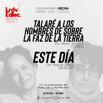 Conversatorios online: La rebelión de las voces 2022 | Textos Uruguay / España