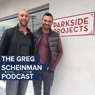 Episode 103: Shawn Cirkiel - Parkside Projects