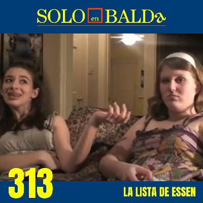 313 La lista de Essen