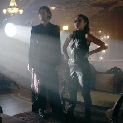 Growing Astroturf - The Magicians S03E10 - The Art of the Deal Growing Astroturf - The Magicians S03E10 - The Art of the Deal