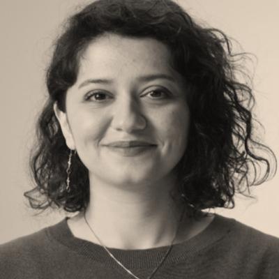 Ghazal Ghazaei: Total Surgery