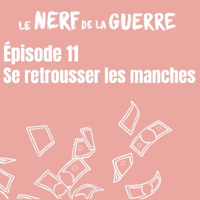 Se retrousser les manches Se retrousser les manches