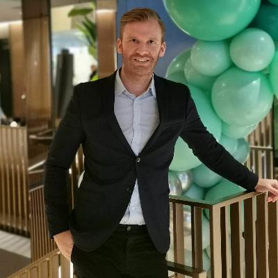 Intervju med Johan Ryberg