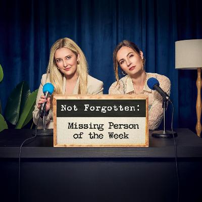 Not Forgotten: Missing Persons January 2026