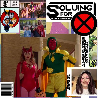 Wandavision: All-New Halloween Spooktacular w/ Aurora Veil