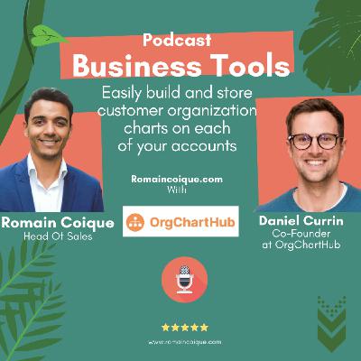 Easily build and store customer organization charts on each of your accounts Easily build and store customer organization charts on each of your accounts