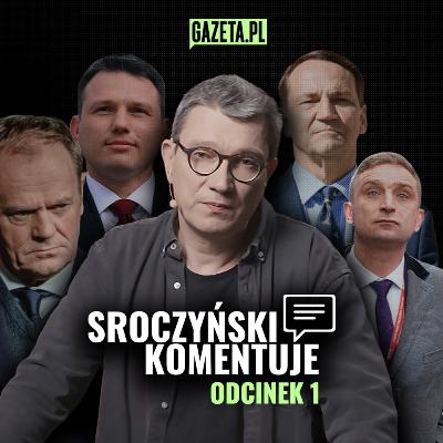 Przybijanie piątką - Sroczyński komentuje