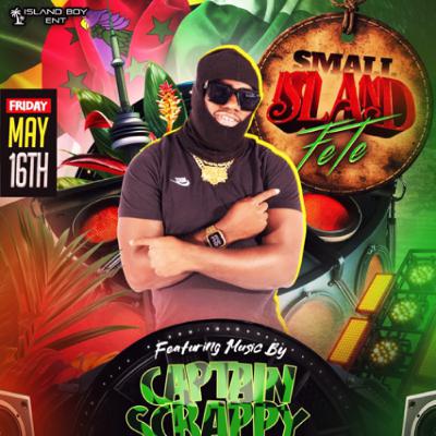 Small Island Fete {LIVE AUDIO}