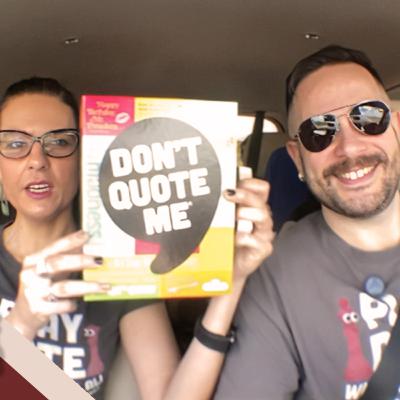 Play Date S14Ep9 - Don't Quote Me On the Road