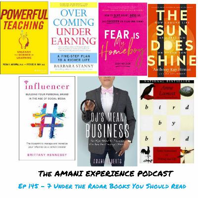 7 Under the Radar Books You Should Read