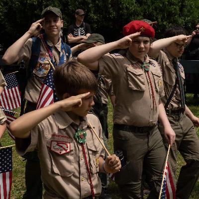 U.S. ready to cut support to Scouts, accusing them of attacking 'boy-friendly spaces' U.S. ready to cut support to Scouts, accusing them of attacking 'boy-friendly spaces'