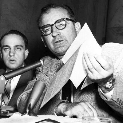 The echoes of the Red Scare can be heard today The echoes of the Red Scare can be heard today