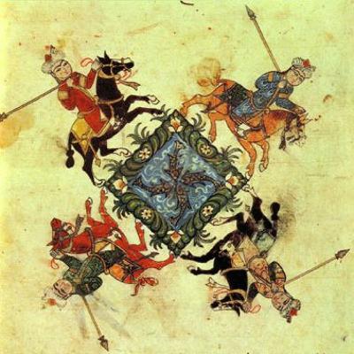 En de slaaf werd sultan En de slaaf werd sultan