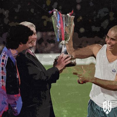 The conclusion of the European Cup Winners' Cup