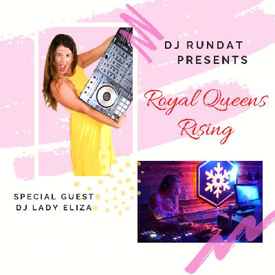 Ep. 9 DJ Lady Eliza Reflects on Her Accomplishments Throughout the Pandemic