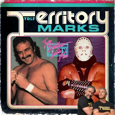 Territory Marks: Jake "The Snake" Roberts vs Lord Humongous Territory Marks: Jake "The Snake" Roberts vs Lord Humongous