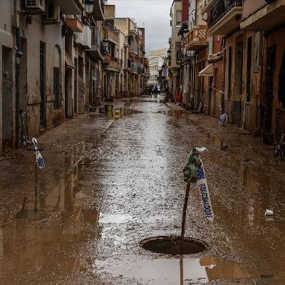 Tertulia: 'Escapar del barro, después de un año'