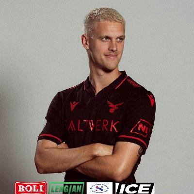Adam Ægir Pálsson - Kótelettan hafði sínar afleiðingar. Adam Ægir Pálsson - Kótelettan hafði sínar afleiðingar.
