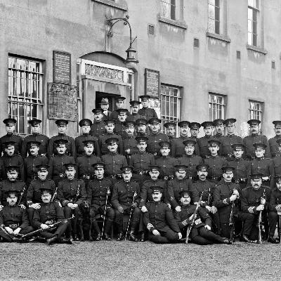 81.1 War of Irish Independence - Background 81.1 War of Irish Independence - Background
