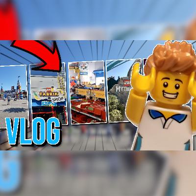 🌟So war mein Tag im LEGOLAND🤩| Vlog