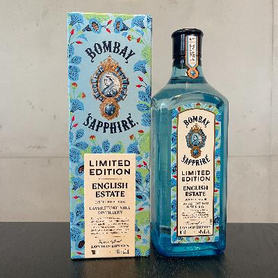 Ginseidank #221 Bombay Saphire English Estate