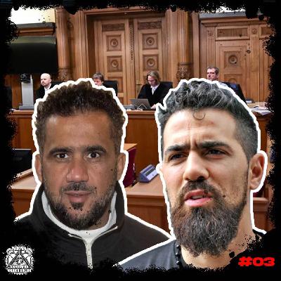 #3 Bushido gegen Arafat - Generalvollmacht, Pool, Cosimo Citiolo & Animus #3 Bushido gegen Arafat - Generalvollmacht, Pool, Cosimo Citiolo & Animus