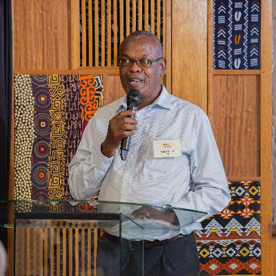 Going Beyond Protection in Rhino Conservation with Dr. Philip Muruthi