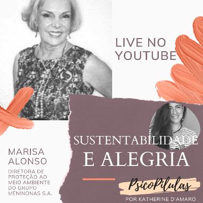 SUSTENTABILIDADE | Marisa Alonso SUSTENTABILIDADE | Marisa Alonso