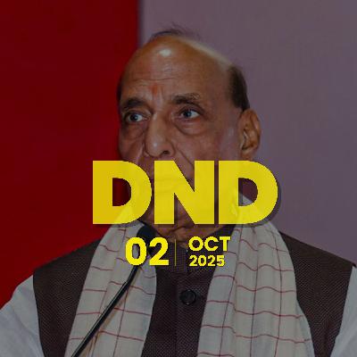 Defense Minister warns Pakistan to back off from Sir Creek | Top News of Oct 2, 2025